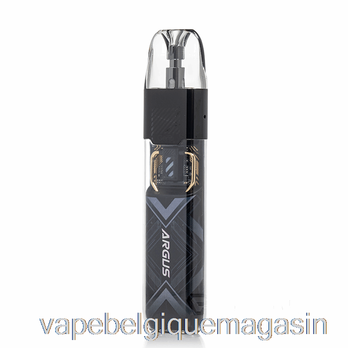 Vape Jetable Voopoo Argus P1s 25w Pod System Cyber Noir